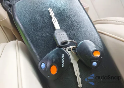 2005 Subaru Forester 2.5X from USA, damaged, VIN JF1SG636X5H708195